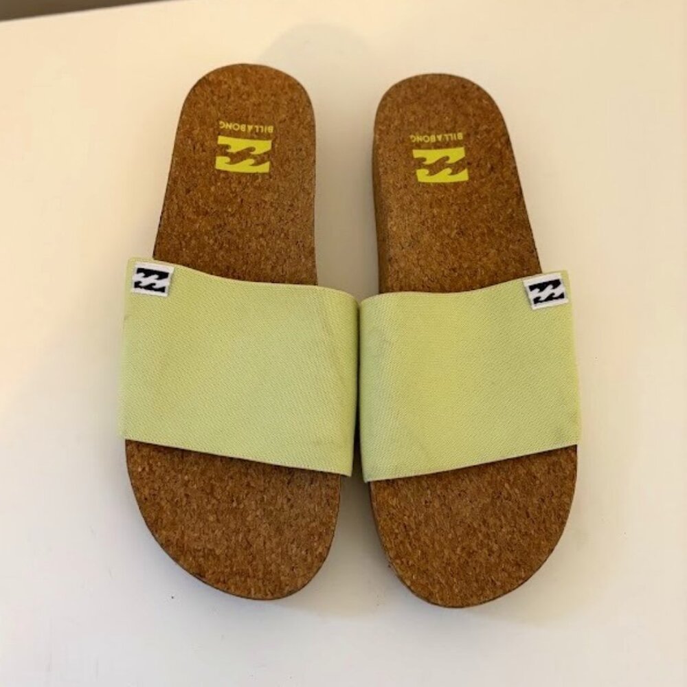 BILLABONG WOMENS SLIDE